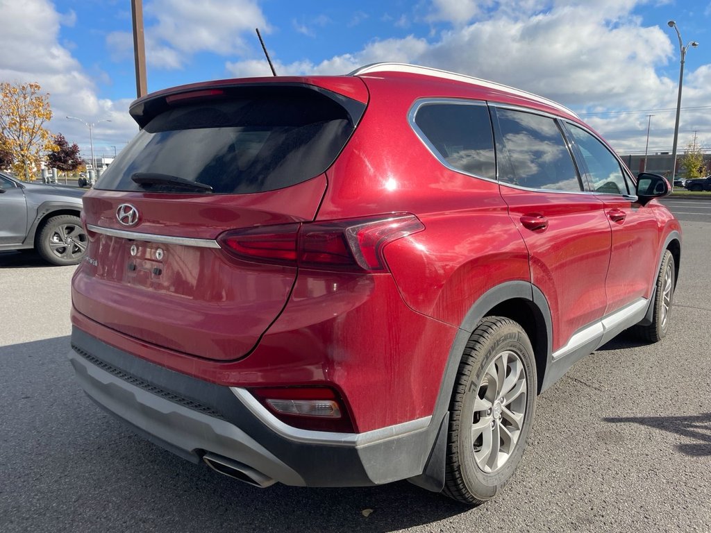 2019 Hyundai Santa Fe Essential in Brossard, Quebec - 7 - w1024h768px