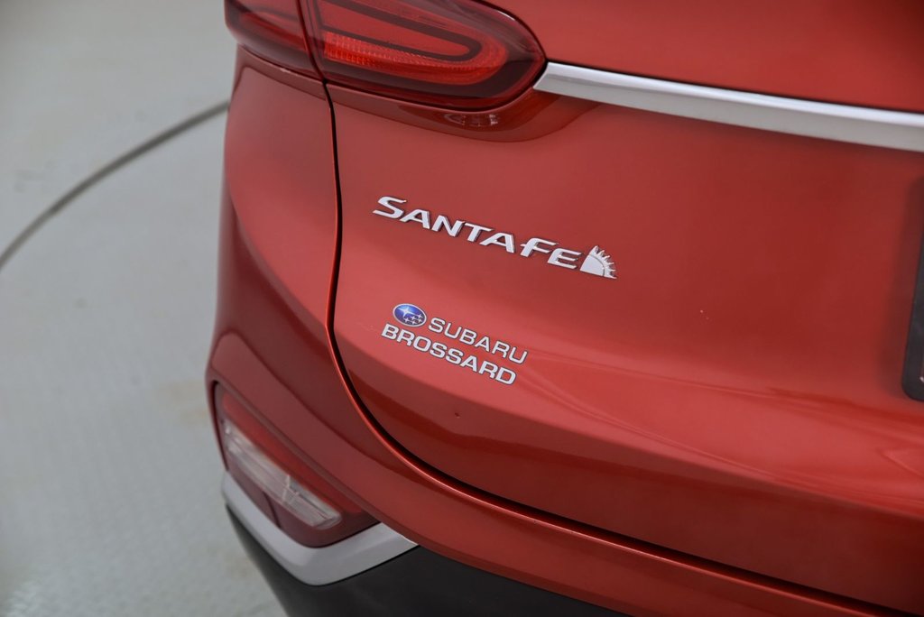 2019 Hyundai Santa Fe Essential in Brossard, Quebec - 7 - w1024h768px