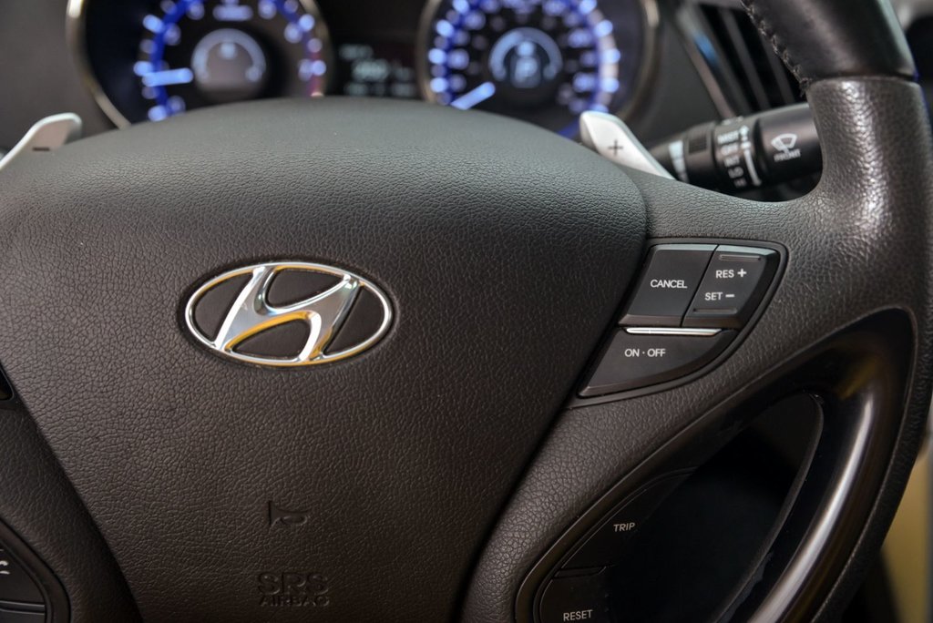 2012 Hyundai Sonata Limited in Brossard, Quebec - 17 - w1024h768px