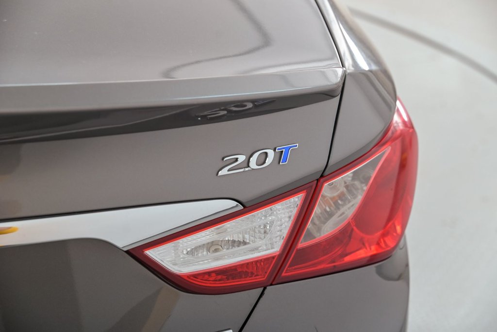 2012 Hyundai Sonata Limited in Brossard, Quebec - 8 - w1024h768px
