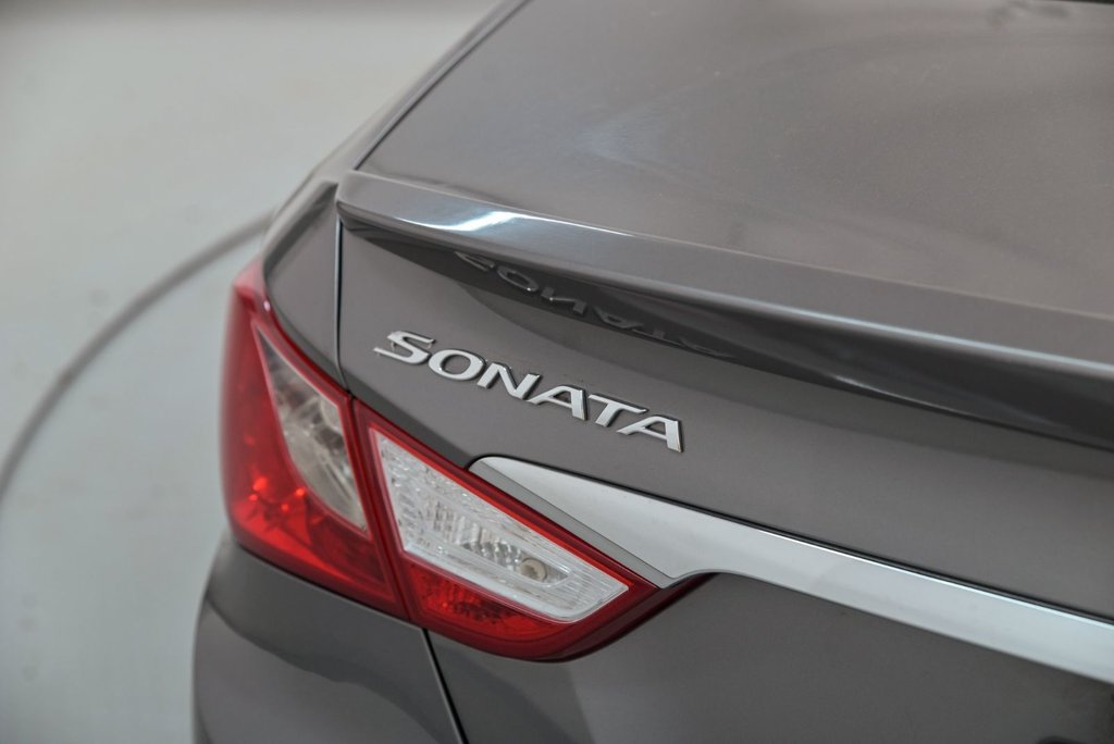 2012 Hyundai Sonata Limited in Brossard, Quebec - 7 - w1024h768px