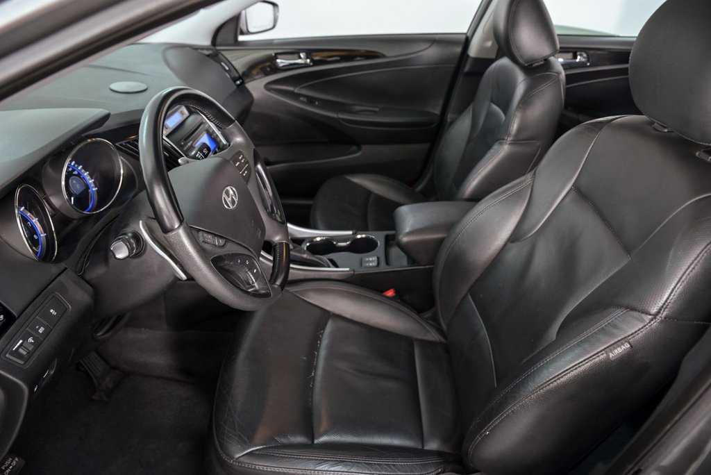 2012 Hyundai Sonata Limited in Brossard, Quebec - 11 - w1024h768px