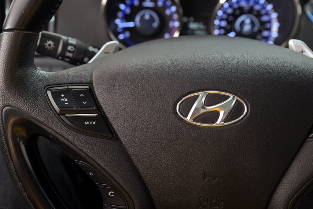 2012 Hyundai Sonata Limited in Brossard, Quebec - 18 - w1024h768px