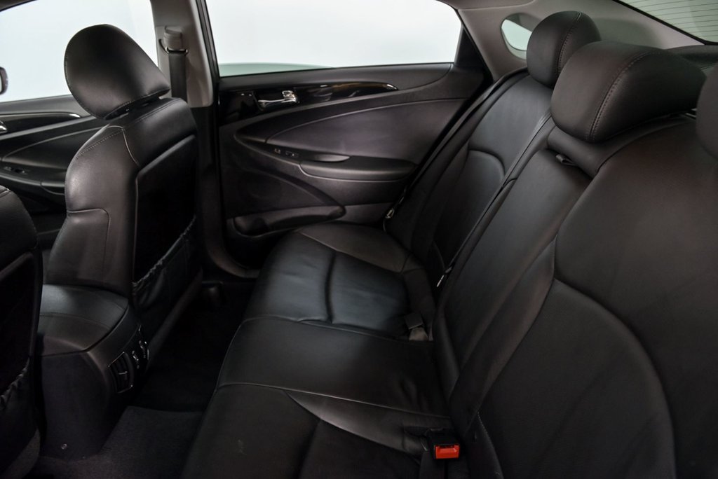 2012 Hyundai Sonata Limited in Brossard, Quebec - 24 - w1024h768px
