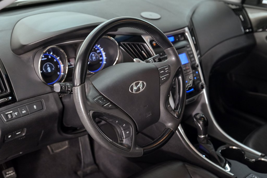 2012 Hyundai Sonata Limited in Brossard, Quebec - 13 - w1024h768px