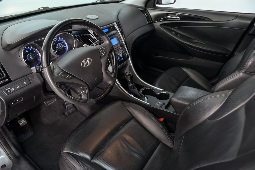 2012 Hyundai Sonata Limited in Brossard, Quebec - 14 - w1024h768px