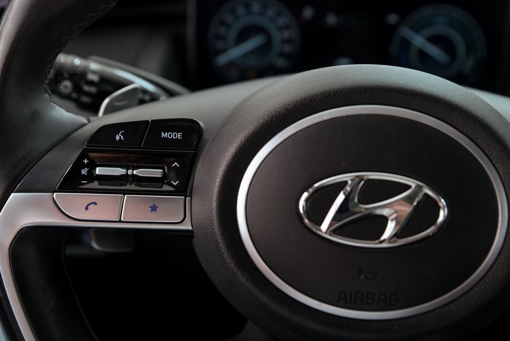2022 Hyundai Tucson Hybrid Ultimate in Brossard, Quebec - 17 - w1024h768px