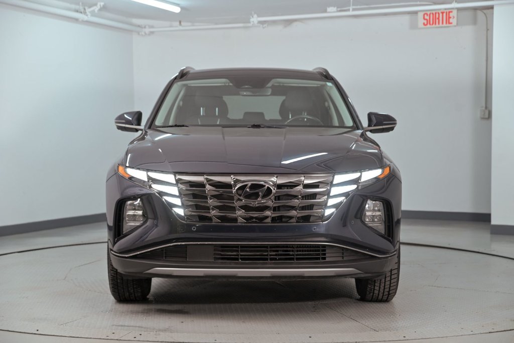 2022 Hyundai Tucson Hybrid Ultimate in Brossard, Quebec - 6 - w1024h768px