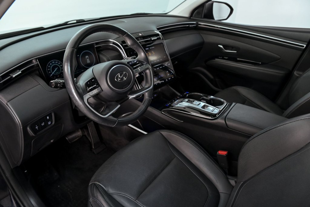 2022 Hyundai Tucson Hybrid Ultimate in Brossard, Quebec - 13 - w1024h768px