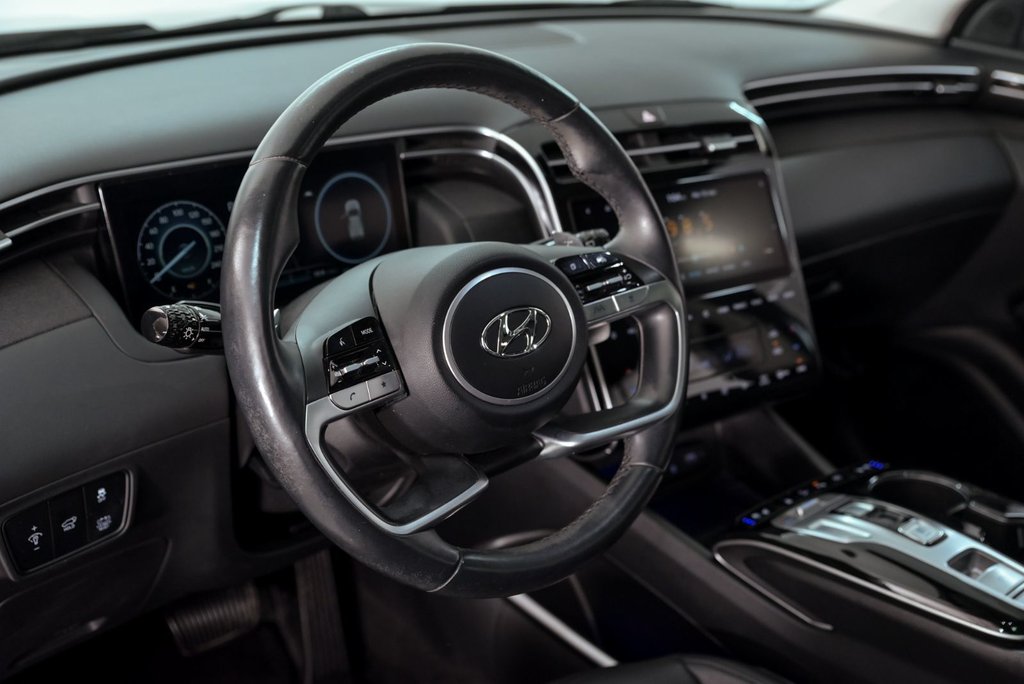 2022 Hyundai Tucson Hybrid Ultimate in Brossard, Quebec - 12 - w1024h768px
