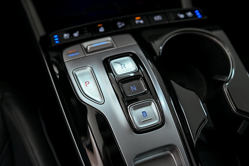 2022 Hyundai Tucson Hybrid Ultimate in Brossard, Quebec - 23 - w1024h768px
