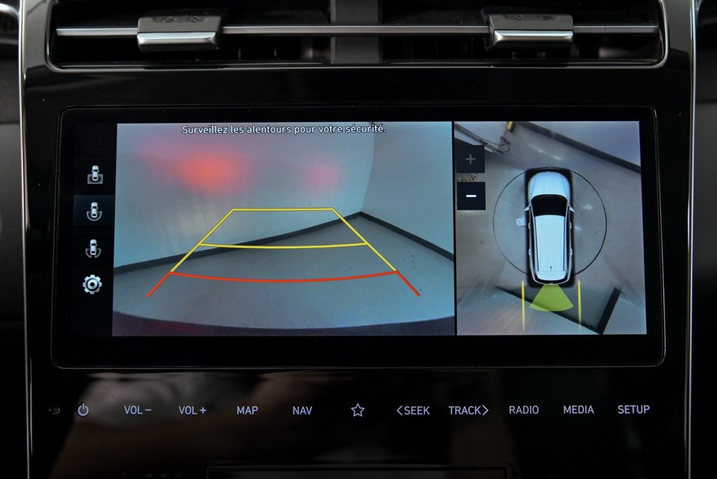 2022 Hyundai Tucson Hybrid Ultimate in Brossard, Quebec - 20 - w1024h768px