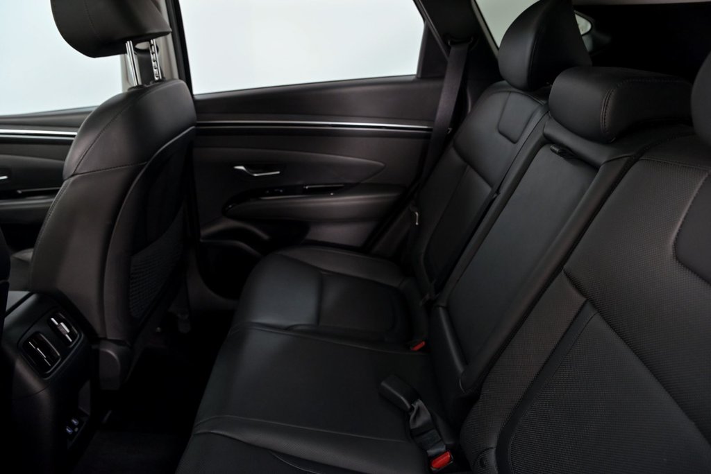 2022 Hyundai Tucson Hybrid Ultimate in Brossard, Quebec - 25 - w1024h768px