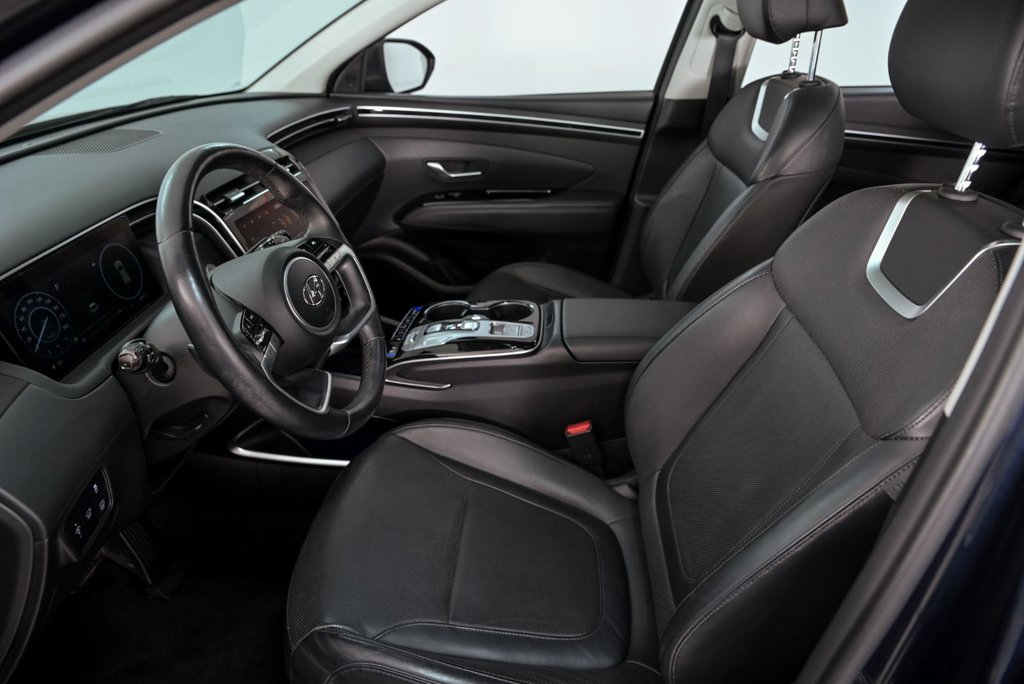 2022 Hyundai Tucson Hybrid Ultimate in Brossard, Quebec - 10 - w1024h768px