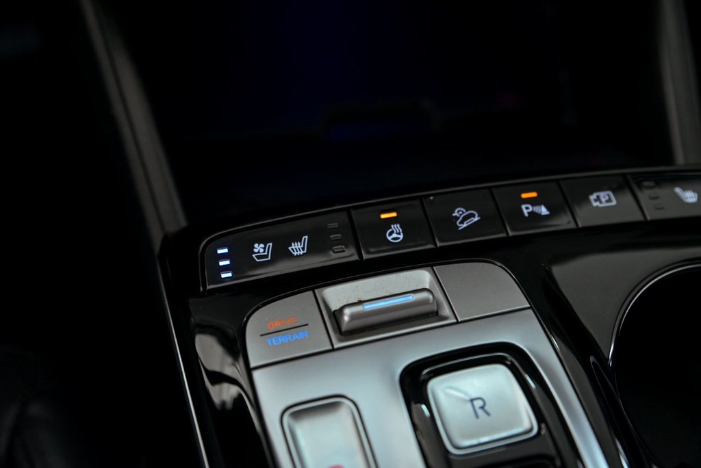 2022 Hyundai Tucson Hybrid Ultimate in Brossard, Quebec - 22 - w1024h768px