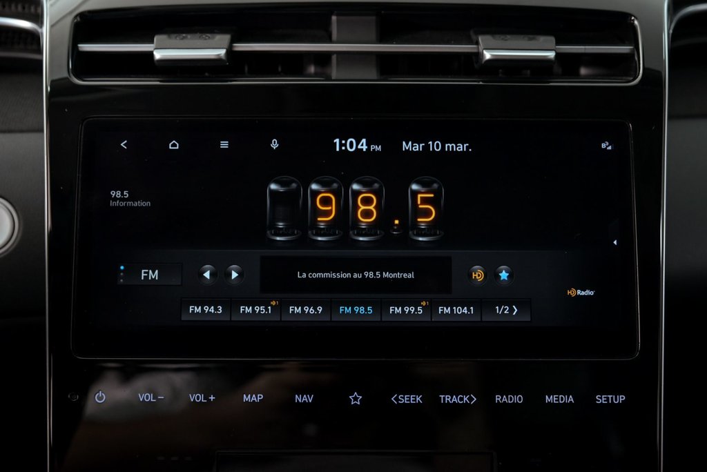 2022 Hyundai Tucson Hybrid Ultimate in Brossard, Quebec - 18 - w1024h768px