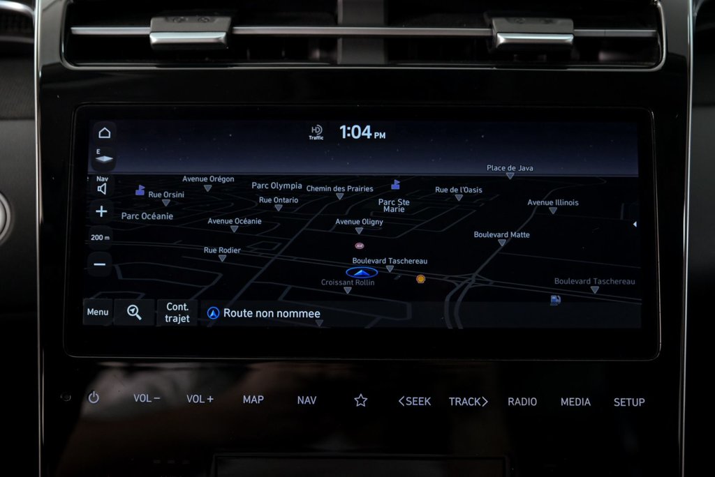 2022 Hyundai Tucson Hybrid Ultimate in Brossard, Quebec - 19 - w1024h768px