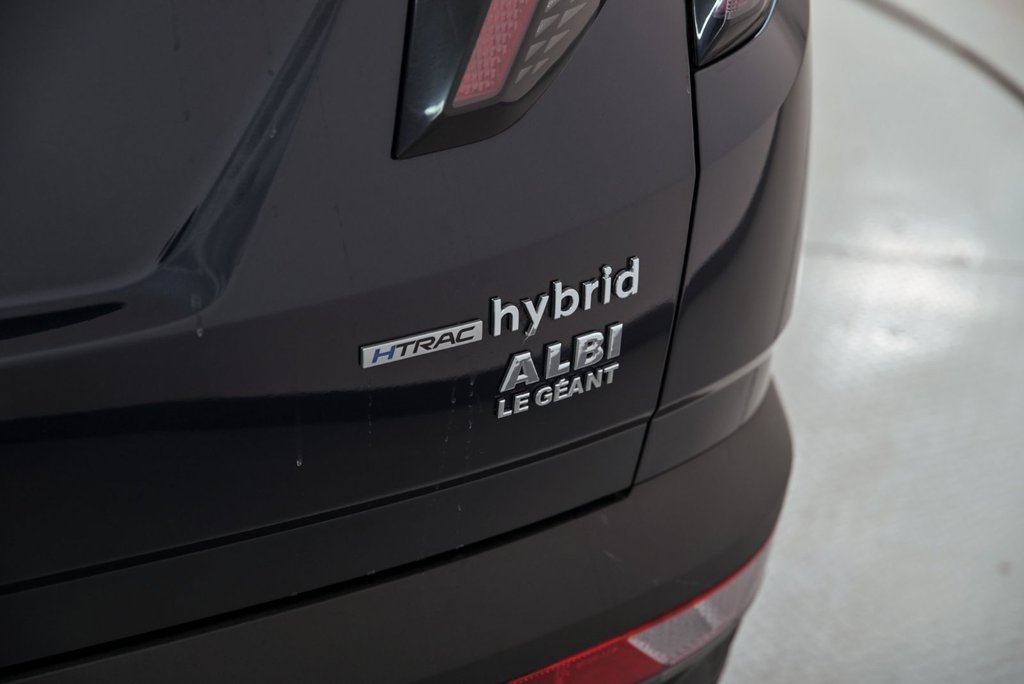 2022 Hyundai Tucson Hybrid Ultimate in Brossard, Quebec - 8 - w1024h768px