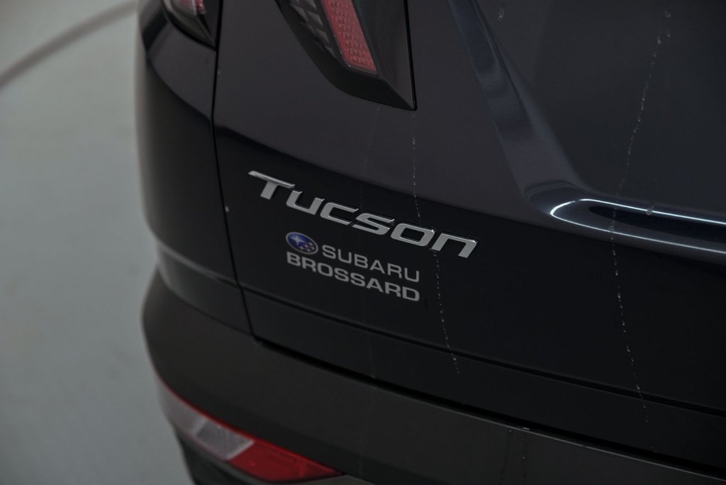 2022 Hyundai Tucson Hybrid Ultimate in Brossard, Quebec - 7 - w1024h768px