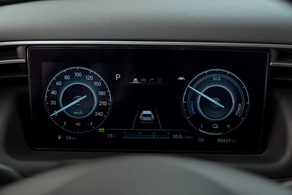 2022 Hyundai Tucson Hybrid Ultimate in Brossard, Quebec - 14 - w1024h768px