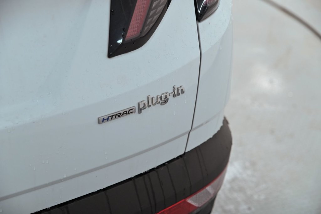 2023 Hyundai Tucson Plug-In Hybrid Luxury in Brossard, Quebec - 8 - w1024h768px