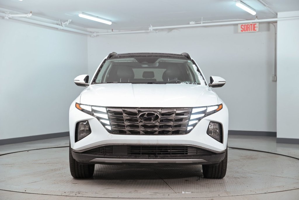 2023 Hyundai Tucson Plug-In Hybrid Luxury in Brossard, Quebec - 6 - w1024h768px