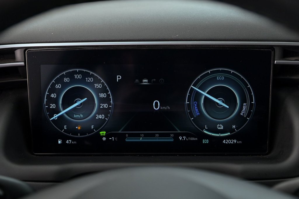 2023 Hyundai Tucson Plug-In Hybrid Luxury in Brossard, Quebec - 14 - w1024h768px