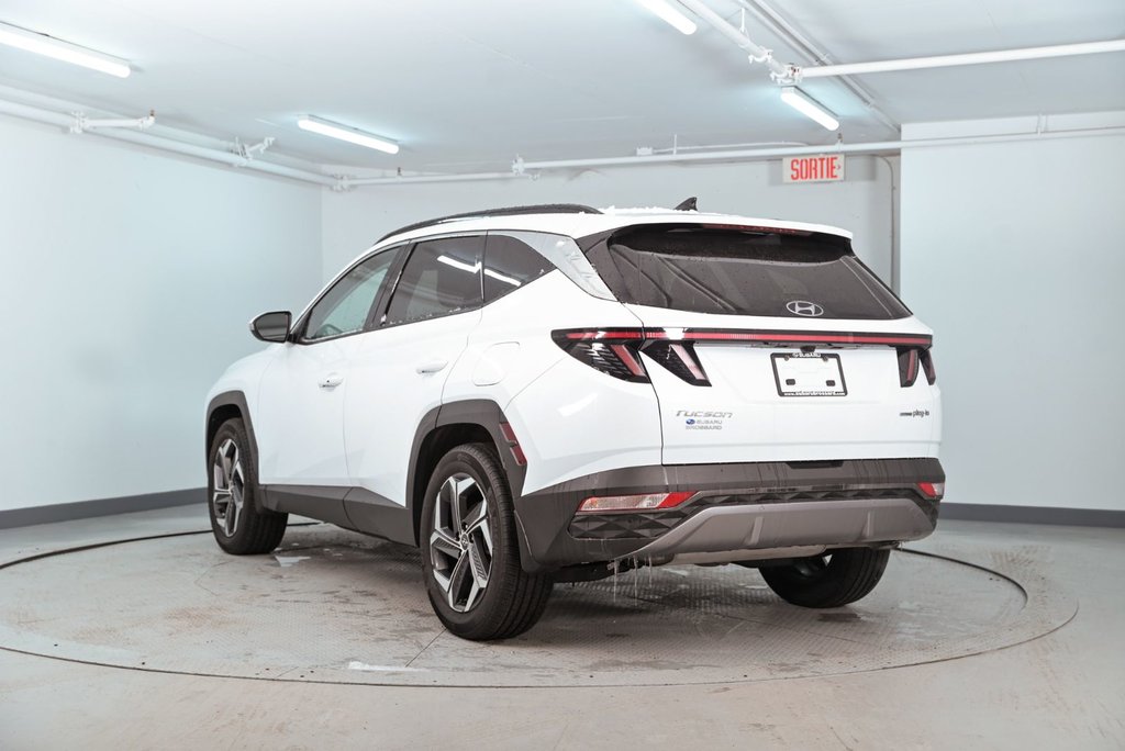 2023 Hyundai Tucson Plug-In Hybrid Luxury in Brossard, Quebec - 3 - w1024h768px