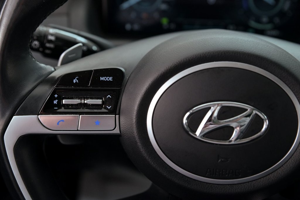 2023 Hyundai Tucson Plug-In Hybrid Luxury in Brossard, Quebec - 17 - w1024h768px