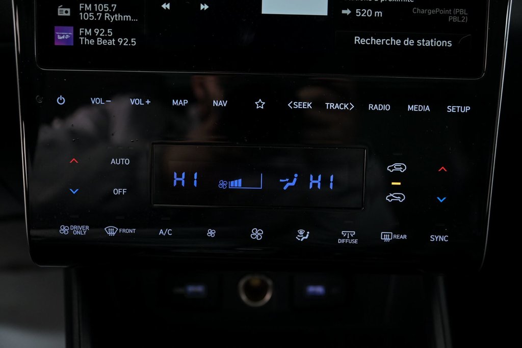 2023 Hyundai Tucson Plug-In Hybrid Luxury in Brossard, Quebec - 21 - w1024h768px