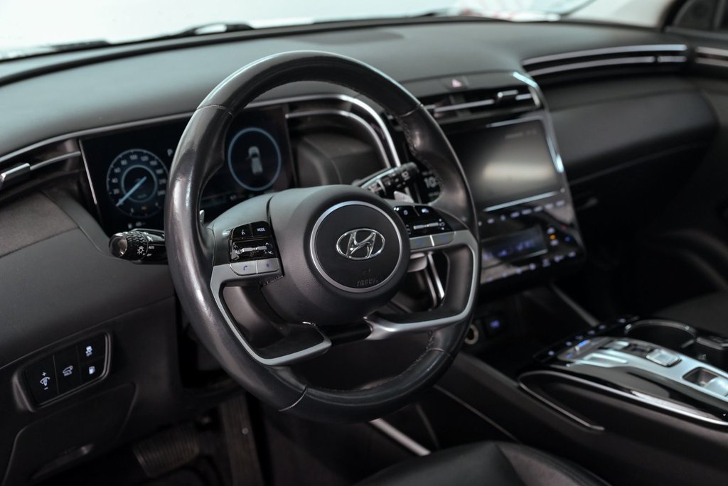 2023 Hyundai Tucson Plug-In Hybrid Luxury in Brossard, Quebec - 12 - w1024h768px
