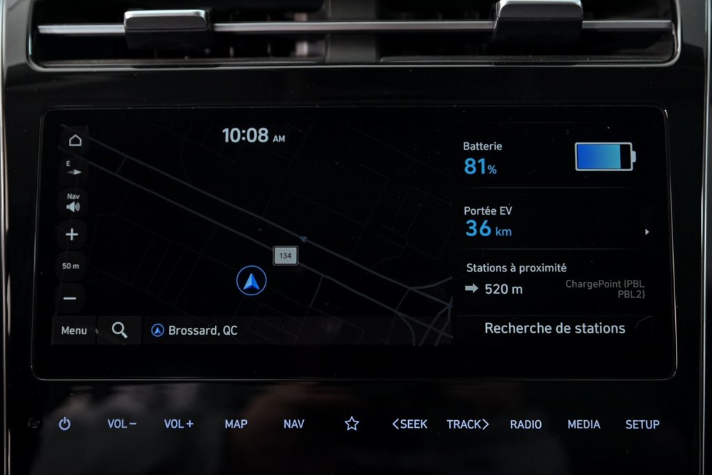 2023 Hyundai Tucson Plug-In Hybrid Luxury in Brossard, Quebec - 18 - w1024h768px