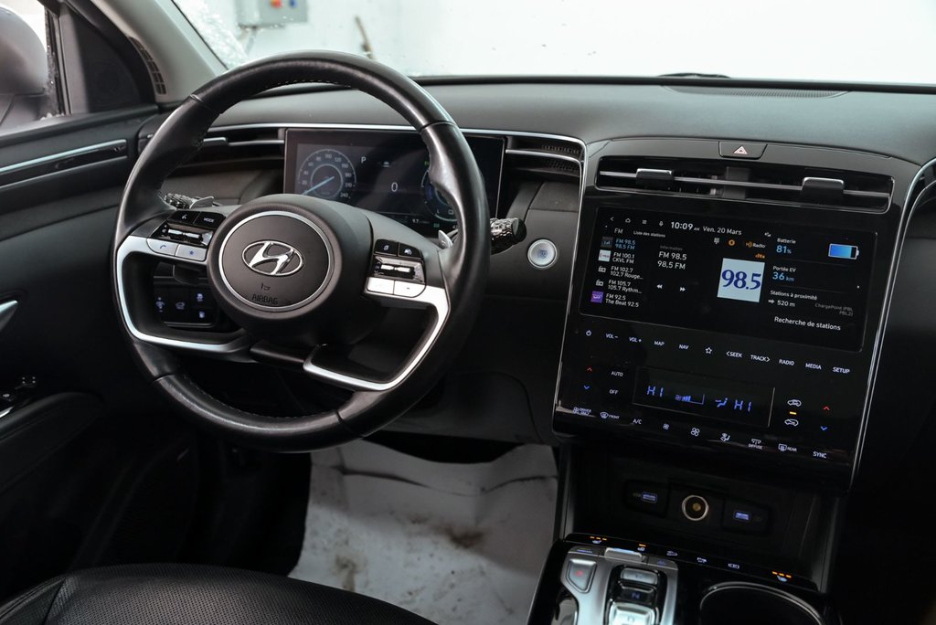 2023 Hyundai Tucson Plug-In Hybrid Luxury in Brossard, Quebec - 26 - w1024h768px
