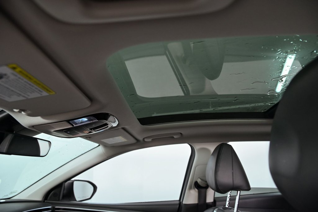 2023 Hyundai Tucson Plug-In Hybrid Luxury in Brossard, Quebec - 24 - w1024h768px