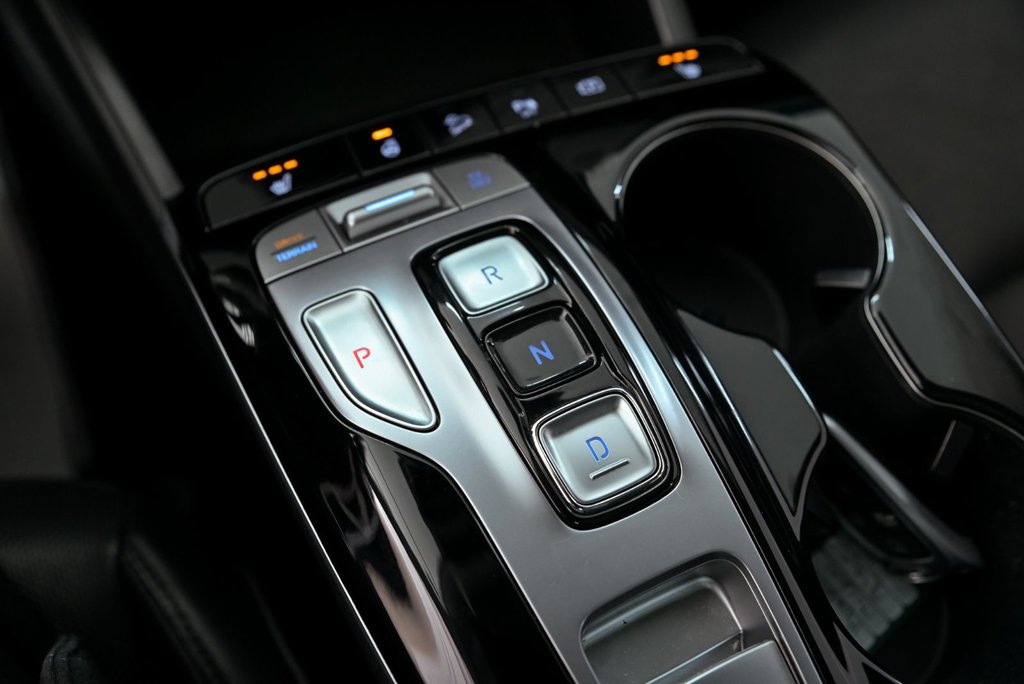 2023 Hyundai Tucson Plug-In Hybrid Luxury in Brossard, Quebec - 23 - w1024h768px