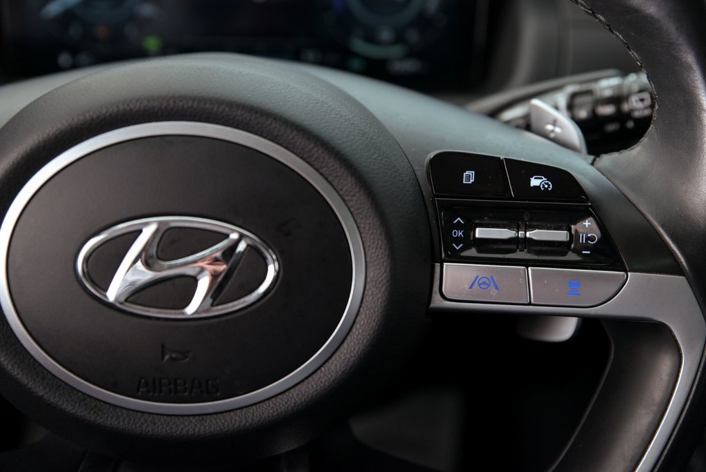 2023 Hyundai Tucson Plug-In Hybrid Luxury in Brossard, Quebec - 16 - w1024h768px