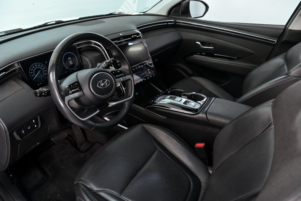 2023 Hyundai Tucson Plug-In Hybrid Luxury in Brossard, Quebec - 13 - w1024h768px