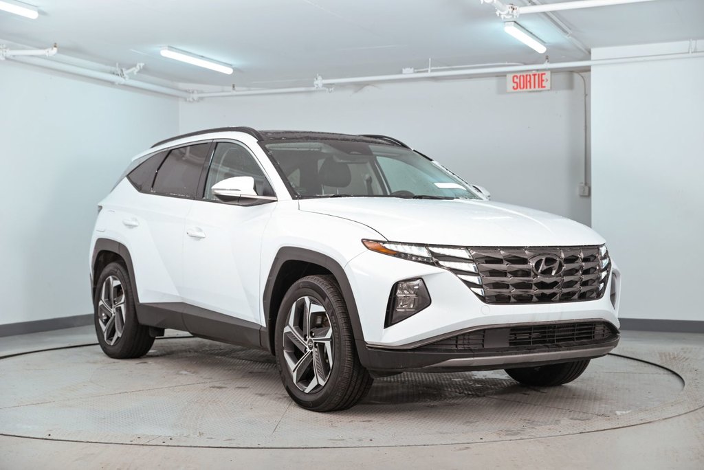 2023 Hyundai Tucson Plug-In Hybrid Luxury in Brossard, Quebec - 1 - w1024h768px