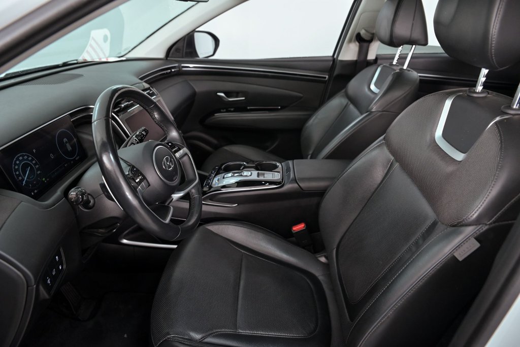 2023 Hyundai Tucson Plug-In Hybrid Luxury in Brossard, Quebec - 10 - w1024h768px