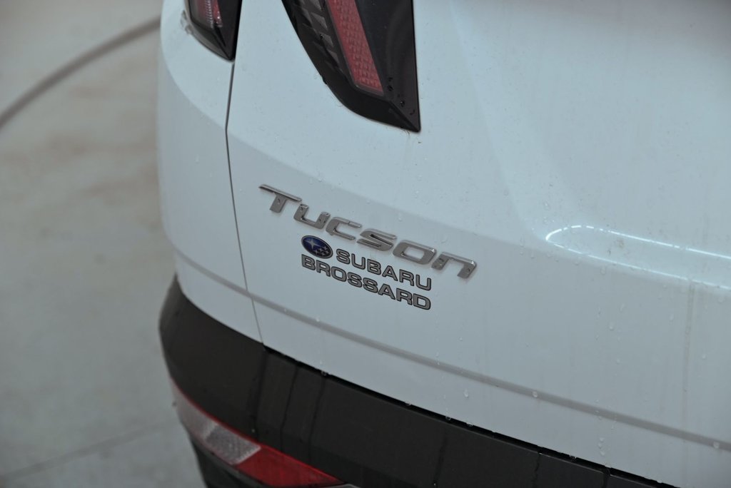 2023 Hyundai Tucson Plug-In Hybrid Luxury in Brossard, Quebec - 7 - w1024h768px