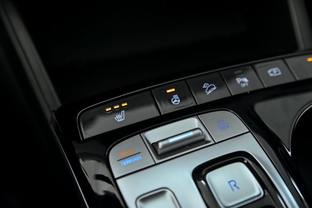 2023 Hyundai Tucson Plug-In Hybrid Luxury in Brossard, Quebec - 22 - w1024h768px