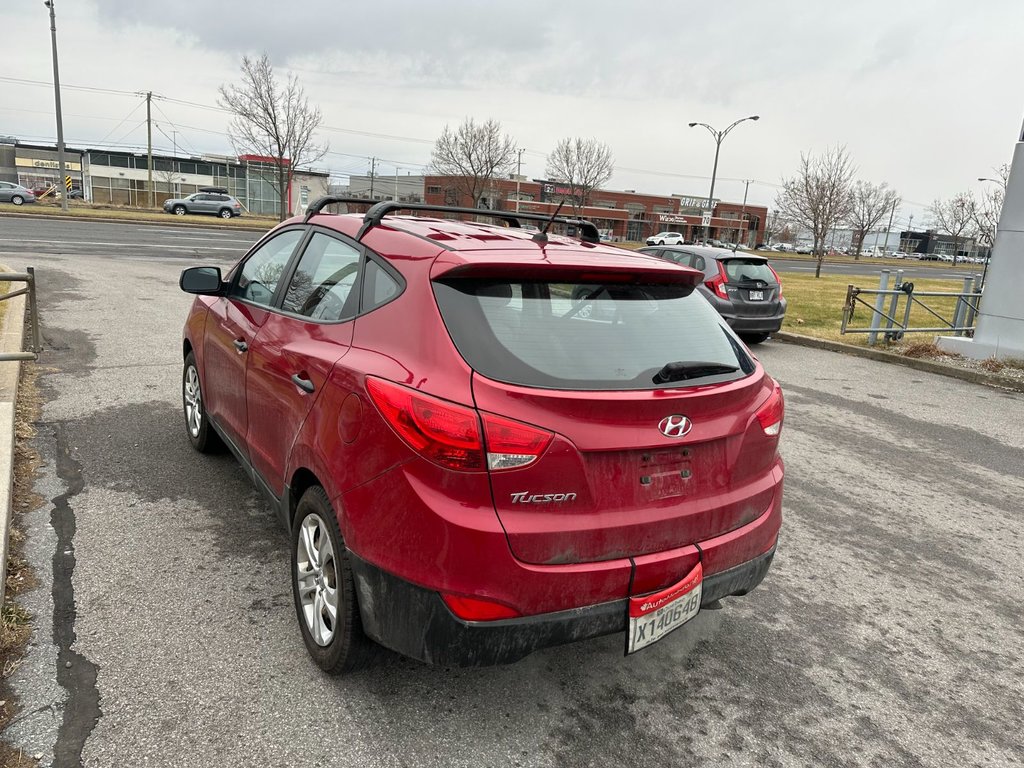 2015  Tucson GL in Brossard, Quebec - 5 - w1024h768px