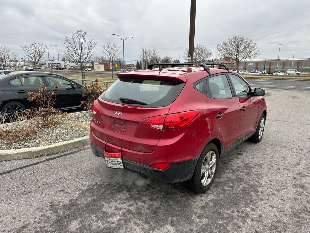 2015  Tucson GL in Brossard, Quebec - 4 - w1024h768px