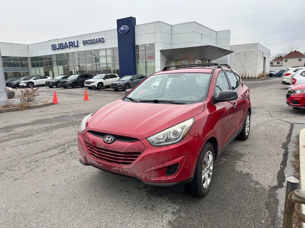 2015  Tucson GL in Brossard, Quebec - 1 - w1024h768px