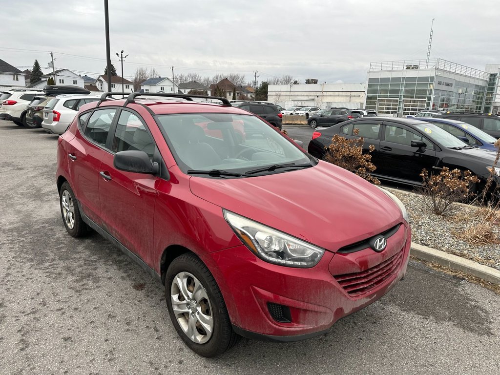 2015  Tucson GL in Brossard, Quebec - 2 - w1024h768px