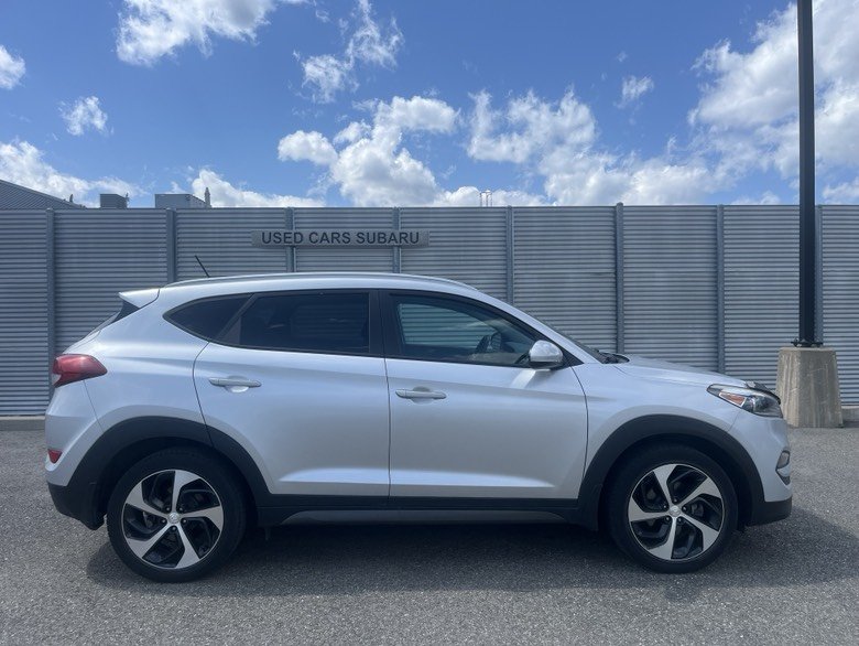 2016 Hyundai Tucson in Brossard, Quebec - 4 - w1024h768px