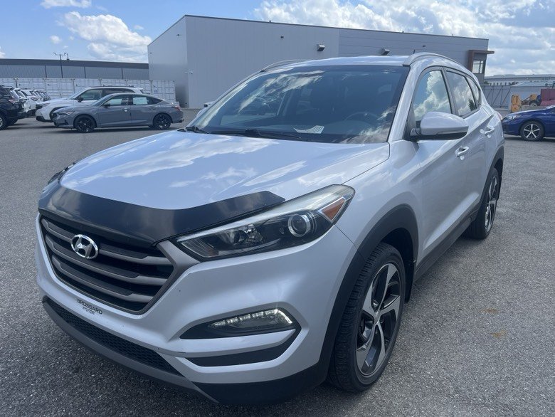 2016 Hyundai Tucson in Brossard, Quebec - 3 - w1024h768px