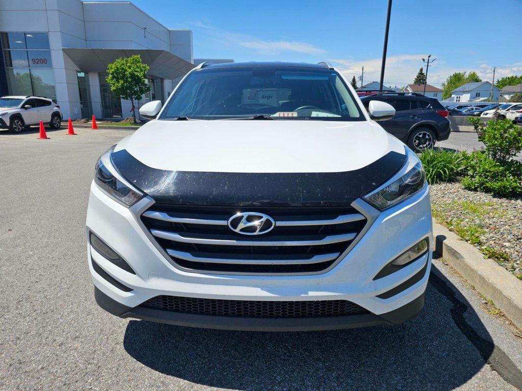 2017 Hyundai Tucson Premium in Brossard, Quebec - 4 - w1024h768px