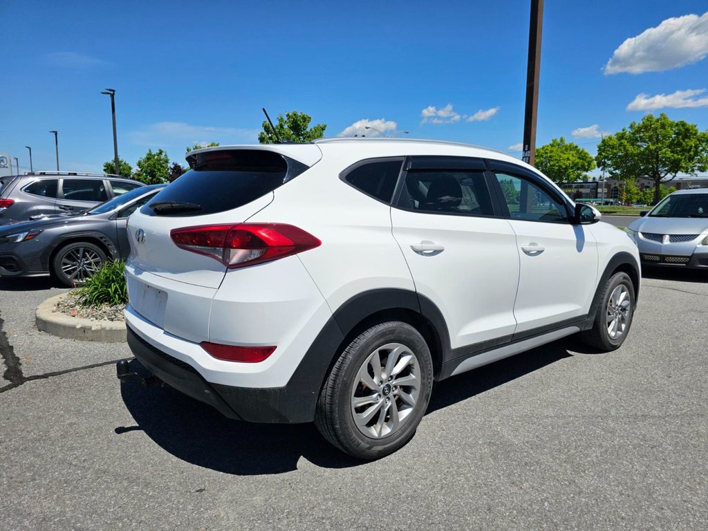 2017 Hyundai Tucson Premium in Brossard, Quebec - 7 - w1024h768px