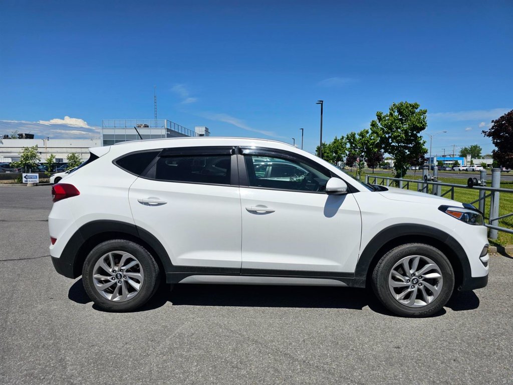 2017 Hyundai Tucson Premium in Brossard, Quebec - 6 - w1024h768px